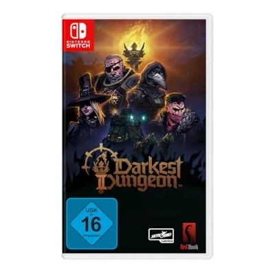 Image of Darkest Dungeon 2 (Nintendo Switch)