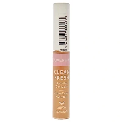 Image of CoverGirl Clean Fresh Hydrating Concealer 370 Medium Tan For Women 0.23 oz