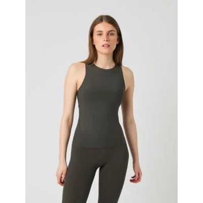 Image of Björn Borg Studio TANK Top, Women&#039;s, Size: 16/18, Peat