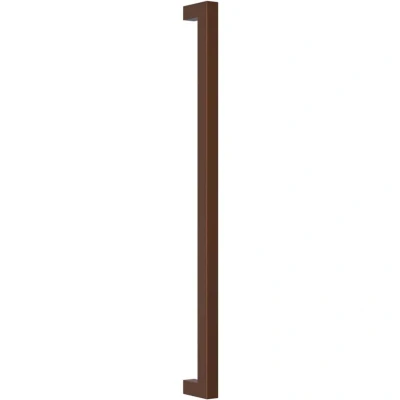 Image of Cabinet Handles 20 pcs Bronze 320 mm Stainless Steel Vidaxl