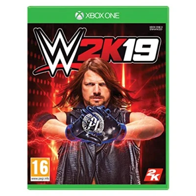 Image of WWE 2K19 (Xbox One)