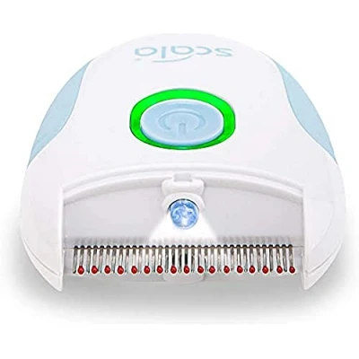 Image of Scala SC 04 Electric Lice Comb White