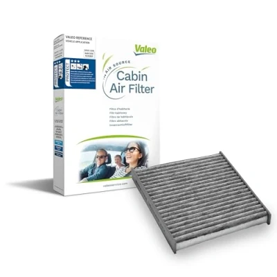 Image of 64116823725, 64116823726, 64119321875, 64316835405, 64316835406 Pollen filter VALEO 715811 BMW: X1, 3 Touring, 2 Gran Tourer, MINI: Hatchback, Clubman