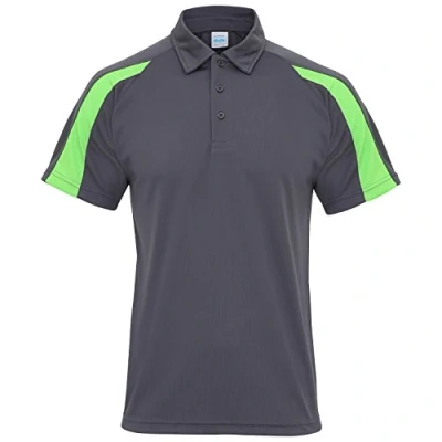Image of AWDis Cool Contrast Polo
