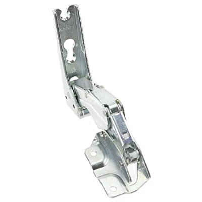 Image of CDA Fridge Freezer Integrated Hettich Door Hinge (Top Right/Bottom Left, 3362/5.0)