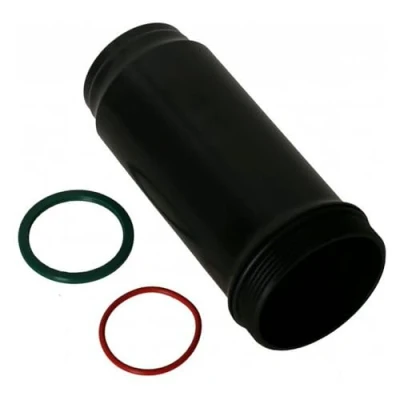 Image of RockShox Damper Body/IFP Monarch 2014 2015 Fast Black 190 x 51 mm, 11.4118.037.016