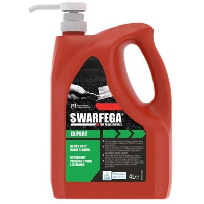 Image of Swarfega Expert Pump Bottle 4L