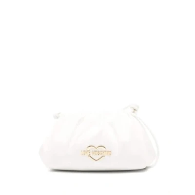 Image of Love Moschino Smart Daily BAG Across body bag, Women&#039;s, Size: ONE, White