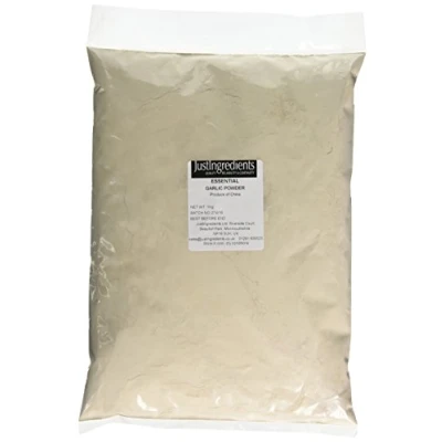 Image of JustIngredients Essentials Garlic Powder 1 kg (Pack of 3)
