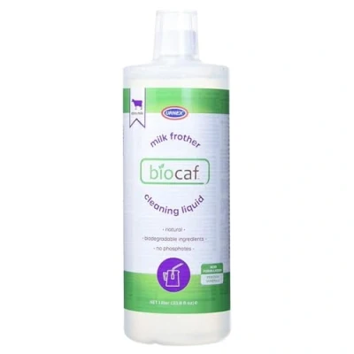 Image of Urnex Biocaf Milk Frother Cleaning Liquid, 1L