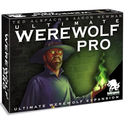 Image of Bezier Games Ultimate Werewolf Pro