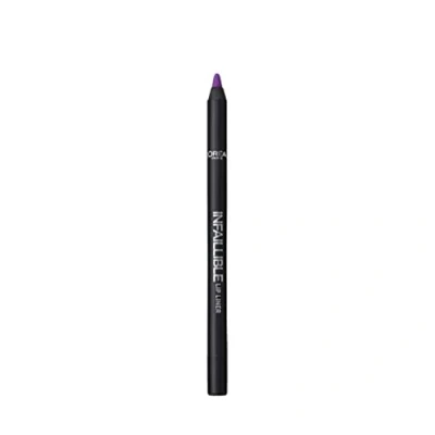Image of L&#039;Oreal Paris Infallible Lip Liner, 207 Wuthering Purple