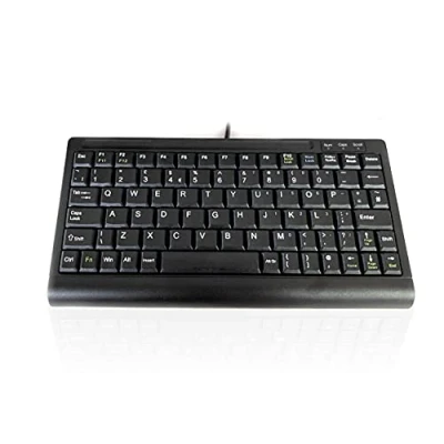 Image of Accuratus 3100 USB Super Mini Micro Scissor Key Keyboard