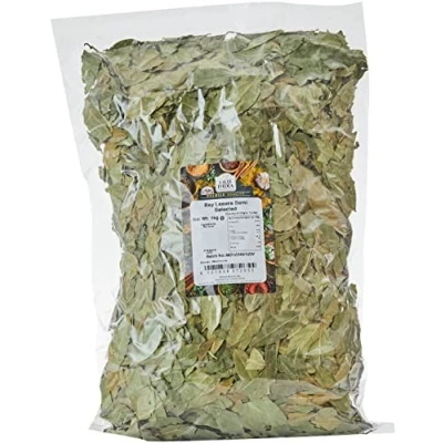 Image of Old India Bay Leaves Semi Selected 1kg