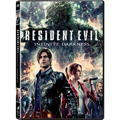 Image of Resident Evil: Infinite Darkness: Season 1