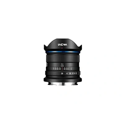 Image of Venus Laowa 9mm f/2.8 Zero D Manual Focus Lens for Fuji X Mount Camera