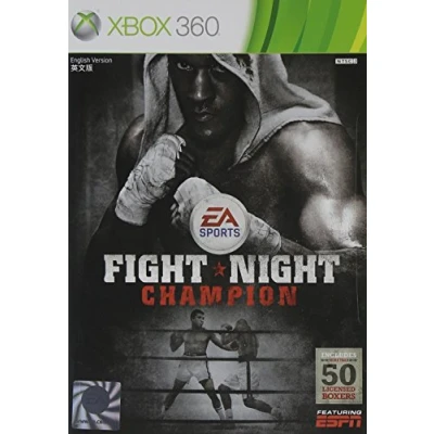 Image of Fight Night Champion