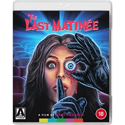 Image of Arrow Video The Last Matinee [Blu ray]