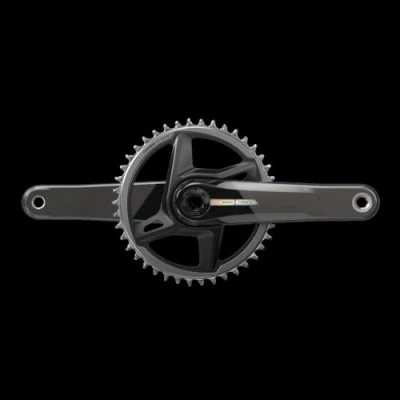 Image of Sram Unisex Adult Force 1 D2 Bicycle Chainring, Black, 170 mm
