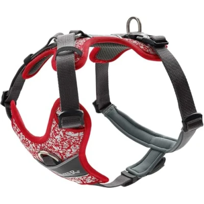 Image of HUNTER Harness Divo Reflect 56 73/M