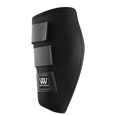 Image of Woof Wear Hock Boot Black, Small
