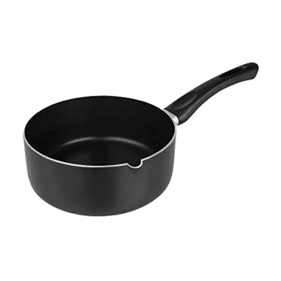 Image of IBILI 411014 Cazo con pico Inducta, Black, 14 cm