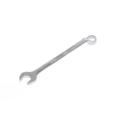 Image of GEDORE Combination Spanner, AF 1.7/16&quot;, Inch, Offset, Angled, Bi hex, 1 B 1.7/16AF