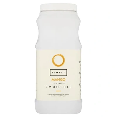 Image of Simply Mango Smoothie, 1 Litre, Packaging May Vary