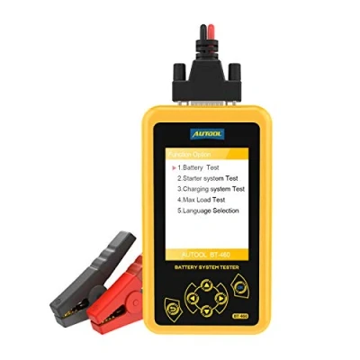 Image of BELEY BT 460 12V/24V Auto Battery Load Tester (BT 460)