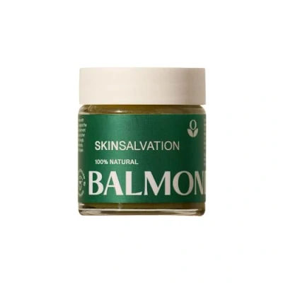 Image of Balmonds Skin Salvation Moisturising Balm 30ml Natural Eczema &amp; Psoriasis Treatment Suitable for All Ages, Handmade in UK