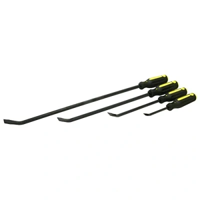 Image of Rolson 26670 4 pc Pry Bar Set