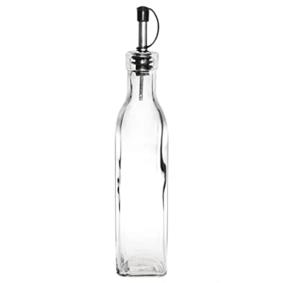 Image of Olympia Olive Oil Bottle 250Ml 260X50X50mm Kitchen Storage Glass Dispenser 6pc