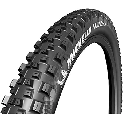 Image of MICHELIN TYRE WILD AM 26X2.2.25 PERFORMANCE LINE TS TLR