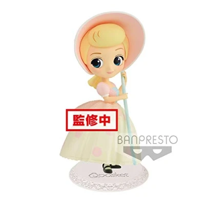 Image of Q Posket Collection Figure Bo Peep version B multicoloured