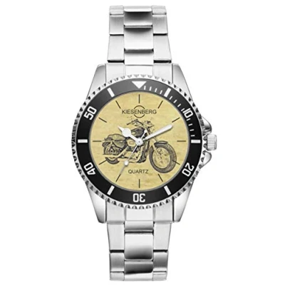 Image of KIESENBERG Gift for Sportster 1200 Motorcycle Driver Fans Watch 20406