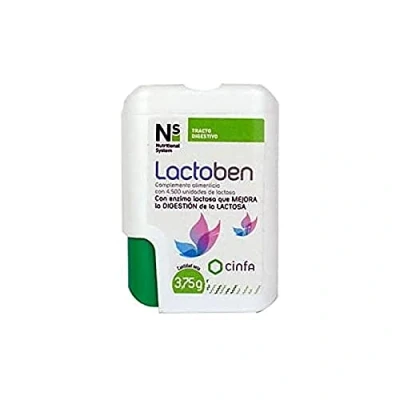 Image of Nutritional System Lactoben Disp 50 Comprimidos