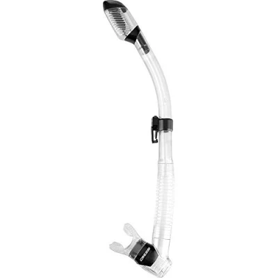 Image of Cressi Premium Dry Snorkel Adult Unisex
