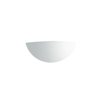 Image of ABEL 2 Light Wall Uplight White 41x17x13cm