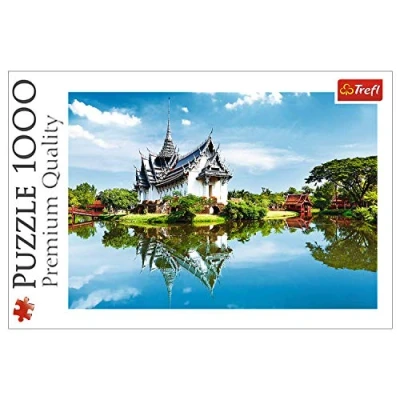 Image of Trefl 10437 &quot;Sanphet Prasat Palace Puzzle (1000 Piece)