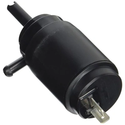 Image of 643474 Windshield Washer Pump ESEN SKV 15SKV002 12V FIAT: Ducato II Platform/Chassis, Doblo I Estate, Panda Hatchback