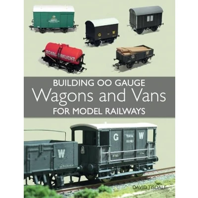 Image of Building 00 Gauge Wagons and Vans for Model Railways