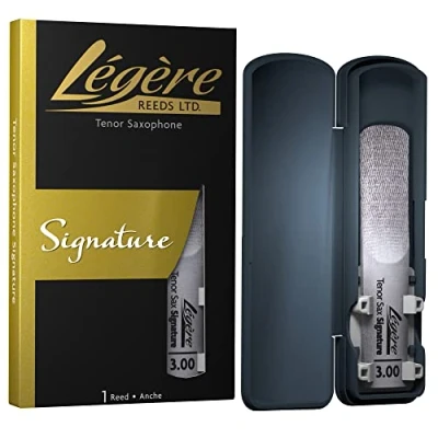 Image of Legere Tenor Saxophone Signature 3