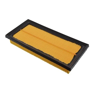 Image of 178010N050, 178010Y040, 178010Y070, 17801BZ120, 17801BZ150 Air Filter BLUE PRINT ADC42263 38mm 123mm 254mm Insert