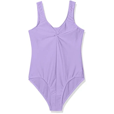 Image of Roch Valley Sheree Nylon/Lycra Leotard Lilac Age 3 4 98 104cm (0)