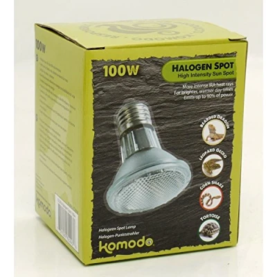 Image of Komodo Halogen Spot Lamp ES, 35 Watt