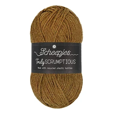 Image of Scheepjes Truly Scrumptious 364 Apple Crumble Yarn 5x100g