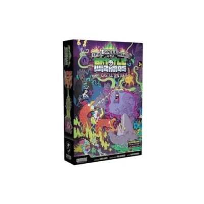Image of Cryptozoic Entertainment DC Deck Building Game Rivals Batman VS The Joker
