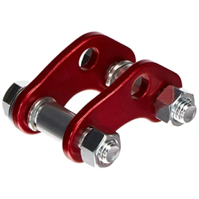 Image of 101_Octane raising set red for Derbi Senda (00 ), Aprilia RX/SX, Gilera RCR/SMT