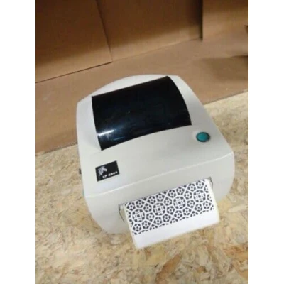 Image of Zebra LP 2844 Barcode Label Printer (Renewed)