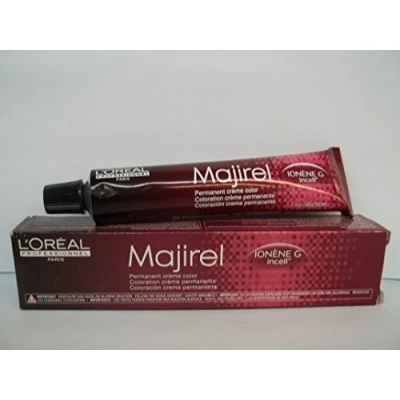 Image of L&#039;Oreal Paris Majirel Permanent Cream Haircolor By Loreal